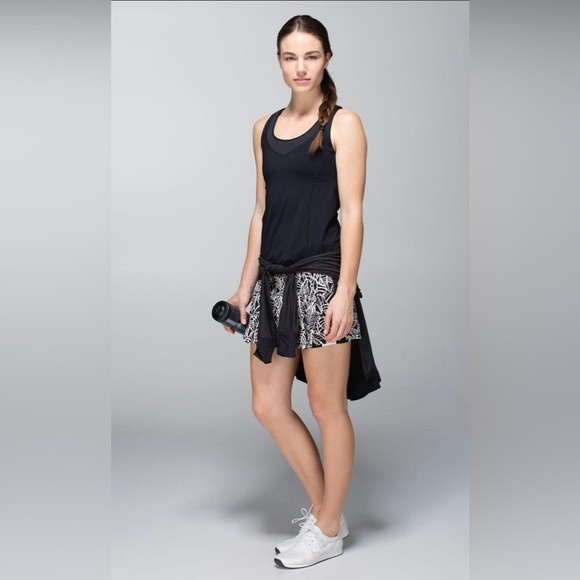 Lululemon pace rival skirt 2 way stretch - Picture 6 of 7